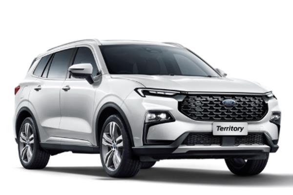 Territory Titanium X