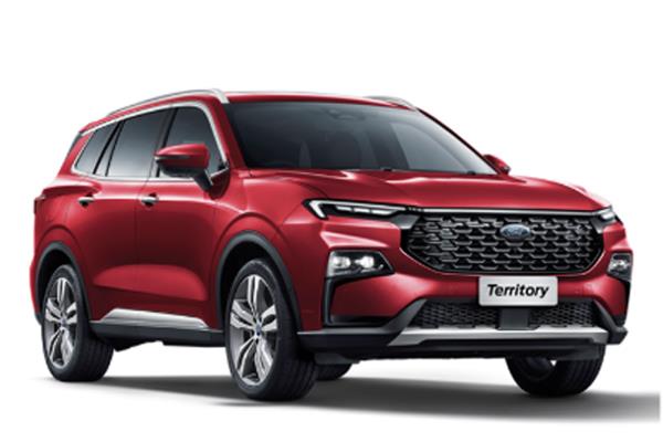 Territory Titanium