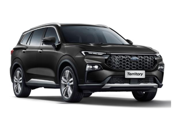 Territory Trend