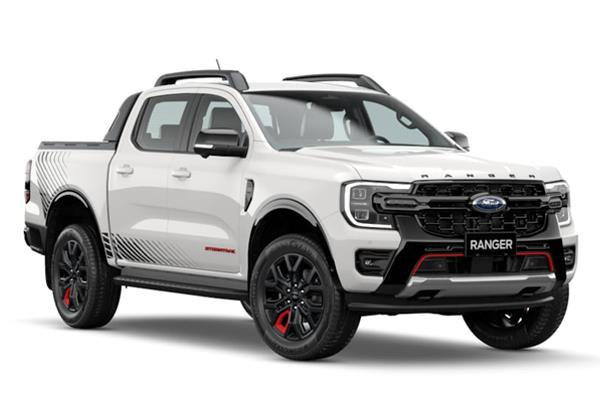 Ranger Stormtrak