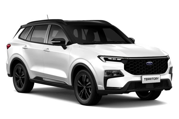 Territory Sport 1.5L AT
