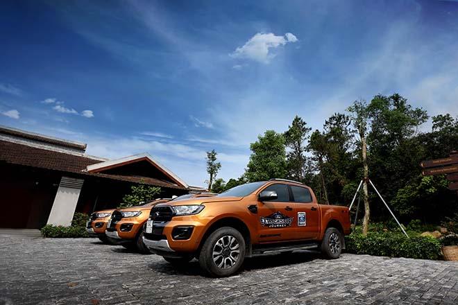 Ford ghi nhận doanh số bán lẻ tăng "đáng nể" trong quý I/2019, đặc biệt là vào tháng 3