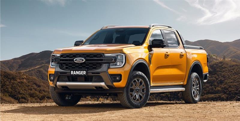 FORD RANGER 2023